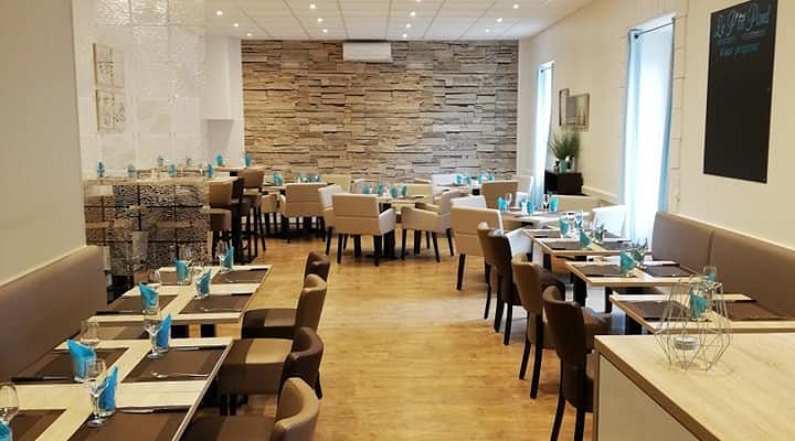Restaurant Le P'tit Pont – restaurant